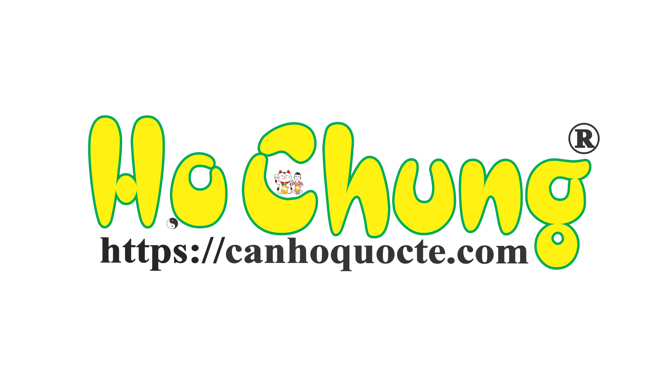 site logo